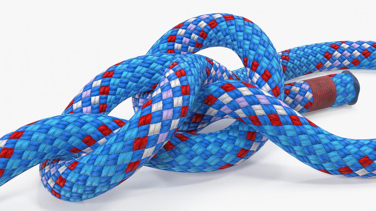 3D Rope Knots Collection