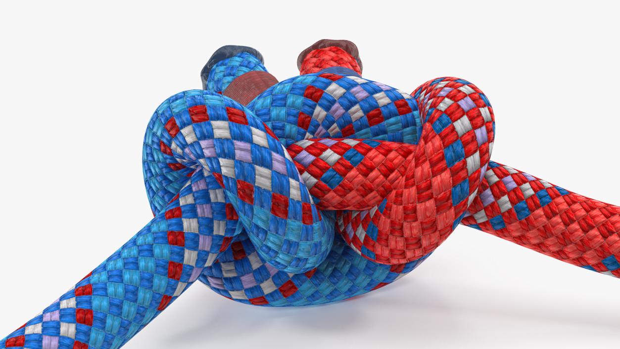 3D Rope Knots Collection