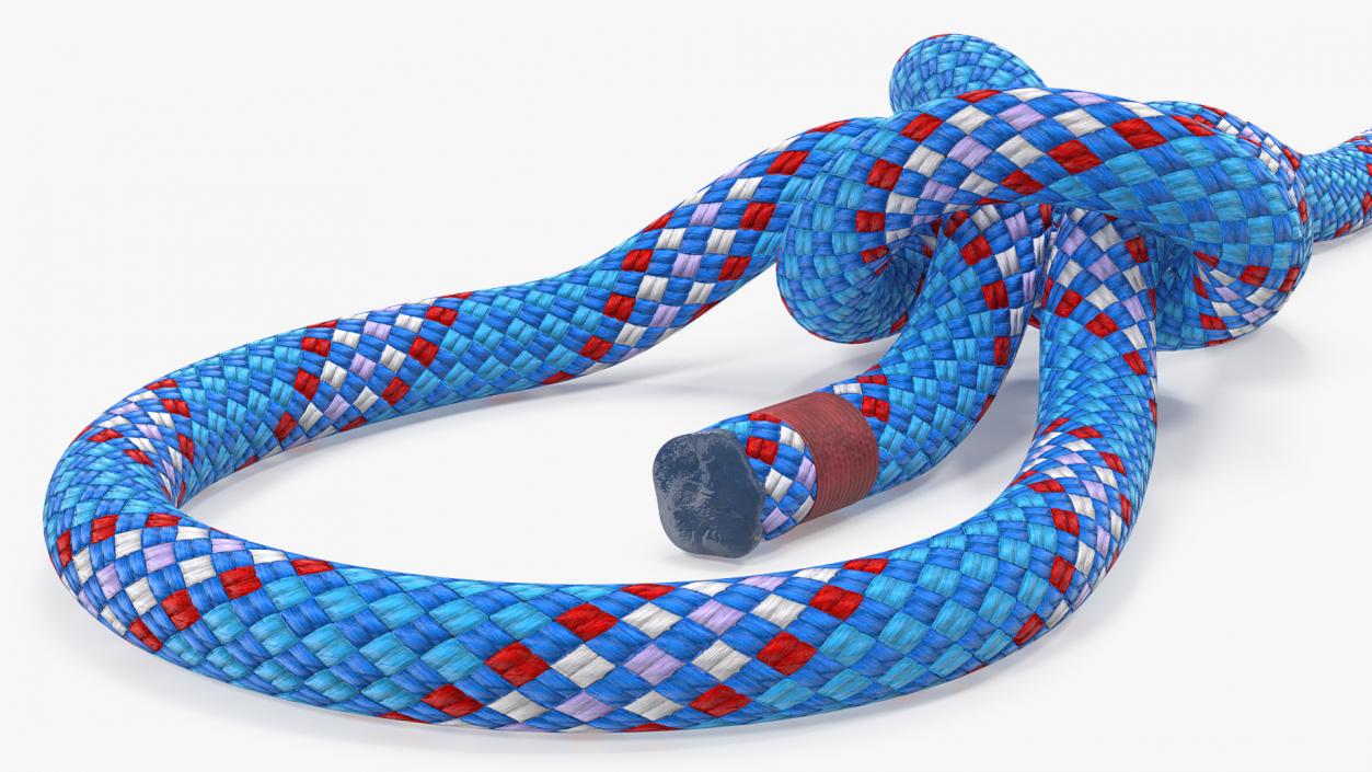 3D Rope Knots Collection