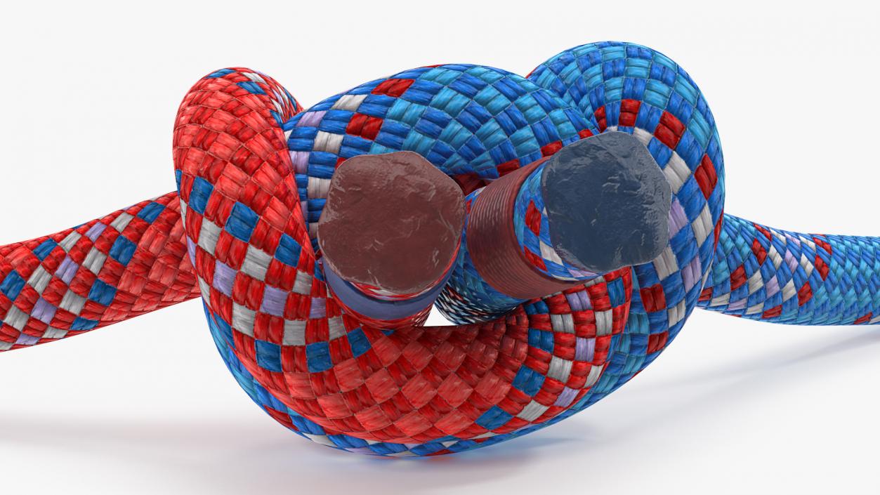 3D Rope Knots Collection