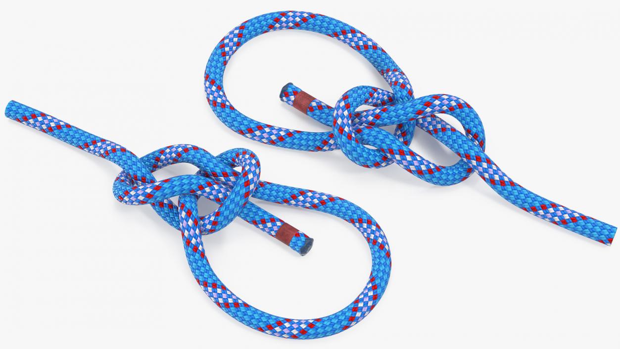 3D Rope Knots Collection