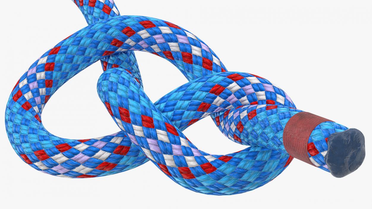 3D Rope Knots Collection