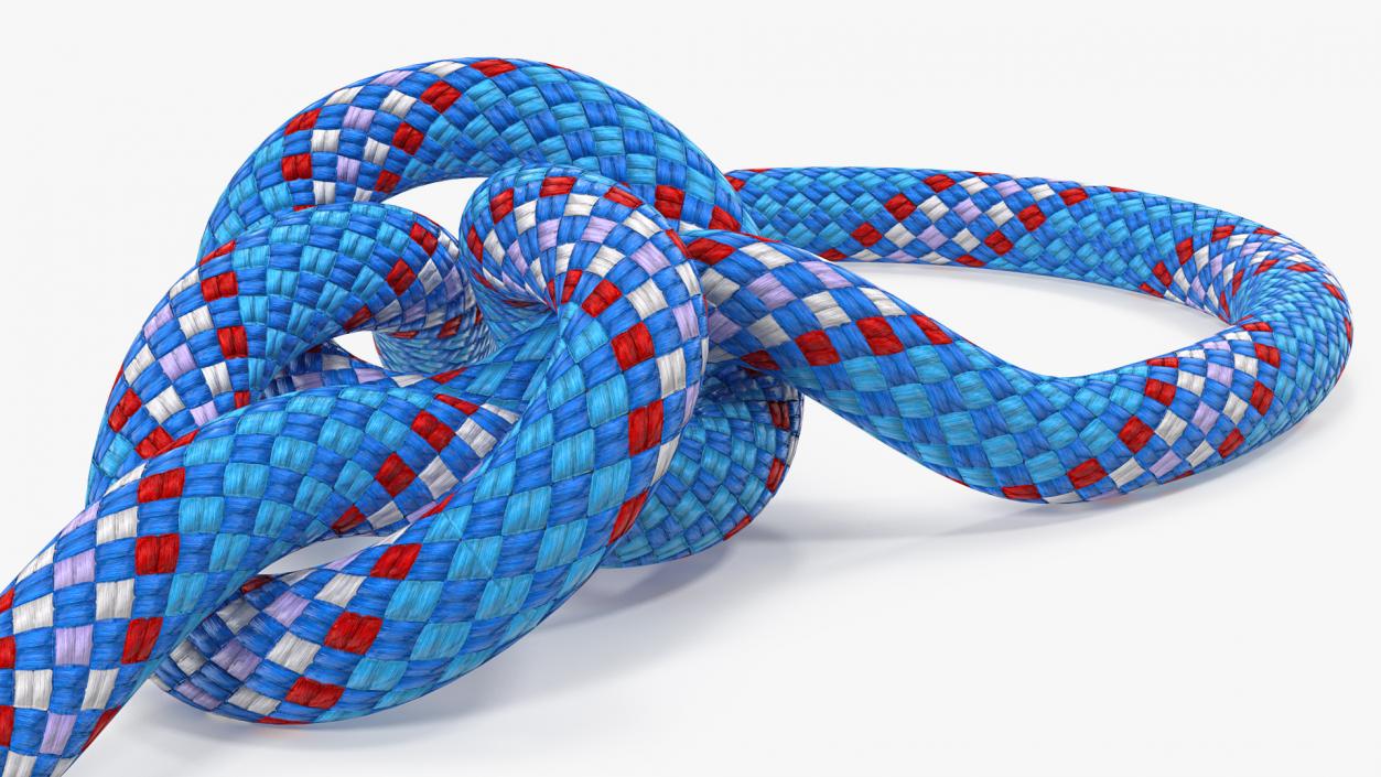 3D Rope Knots Collection