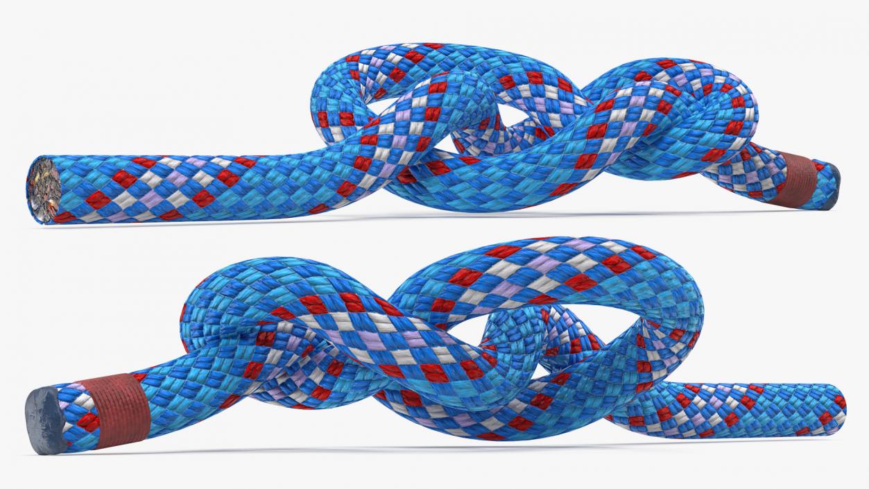 3D Rope Knots Collection