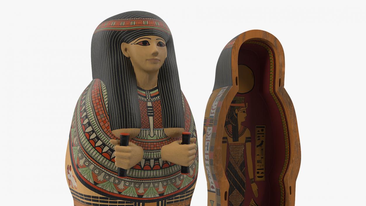 3D Egypt Collection 3 model