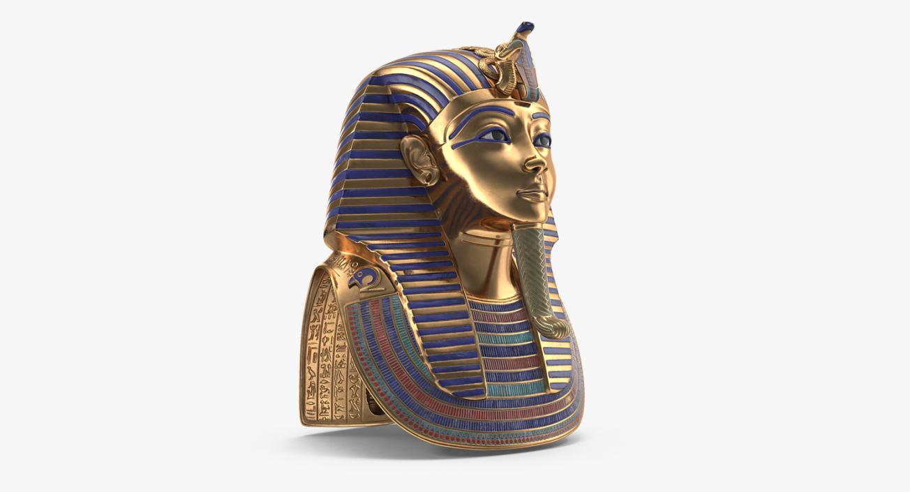 3D Egypt Collection 3 model