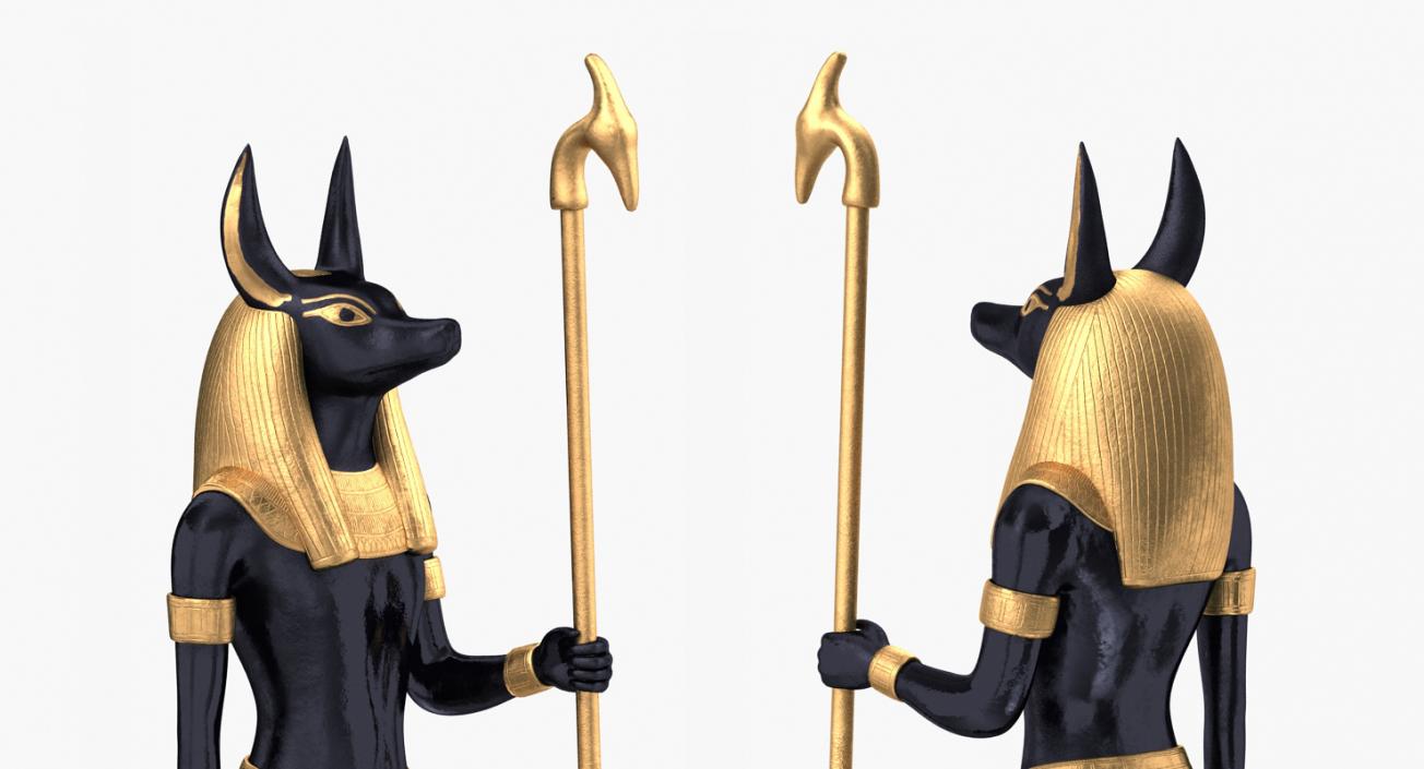 3D Egypt Collection 3 model