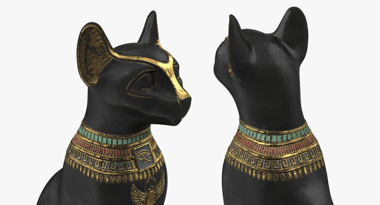 3D Egypt Collection 3 model