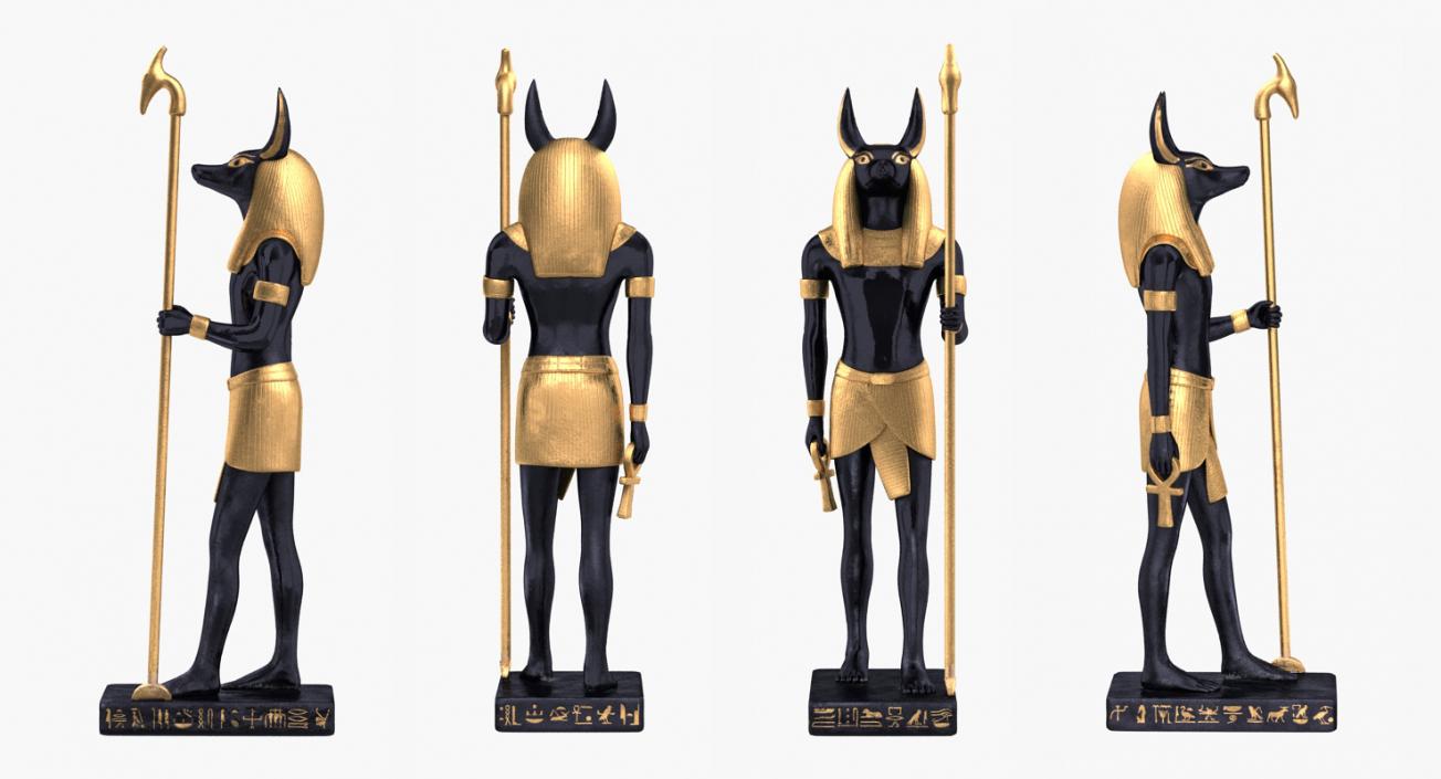 3D Egypt Collection 3 model