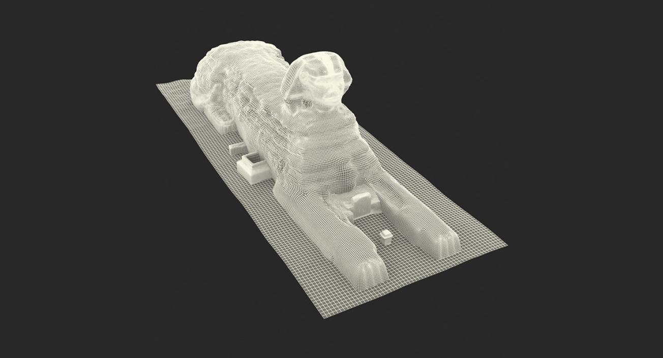 3D Egypt Collection 3 model