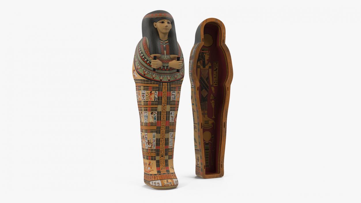 3D Egypt Collection 3 model