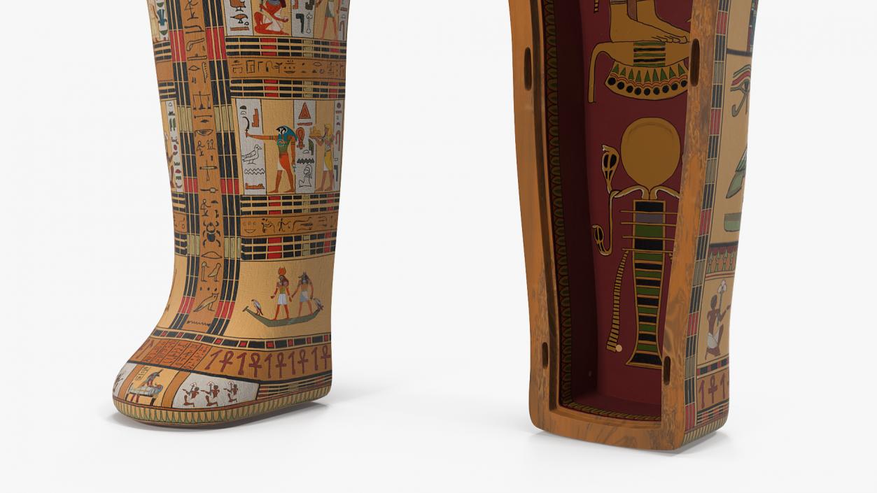 3D Egypt Collection 3 model