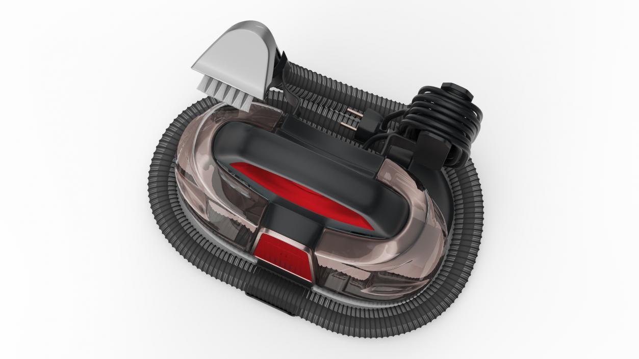 3D Portable Carpet Cleaner model