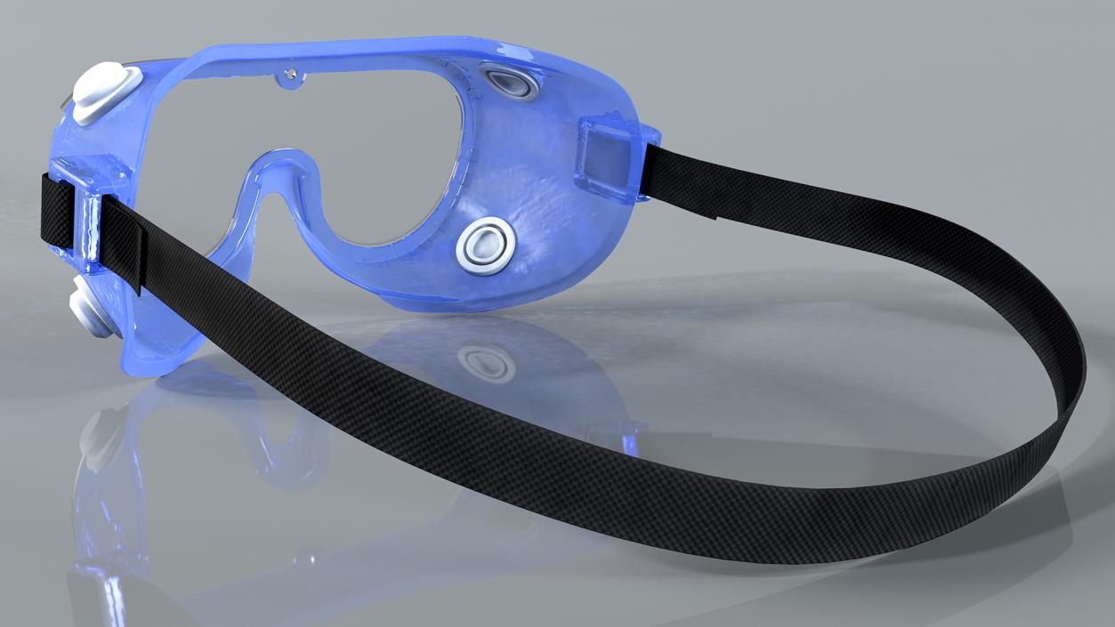 3D Medical Protective Goggles