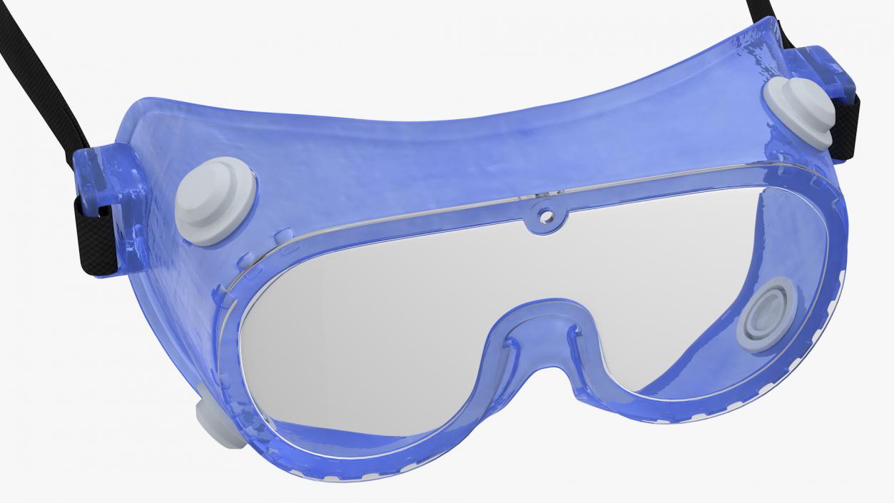 3D Medical Protective Goggles