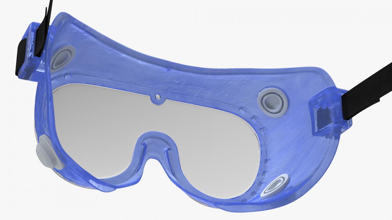 3D Medical Protective Goggles