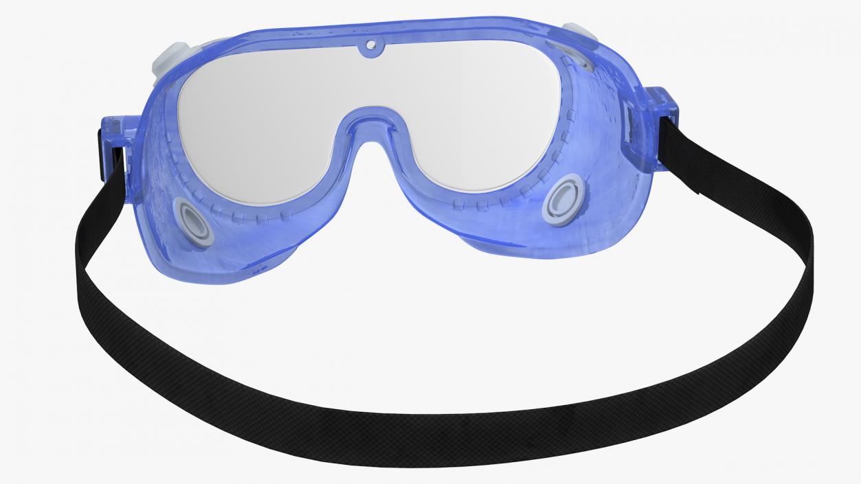 3D Medical Protective Goggles