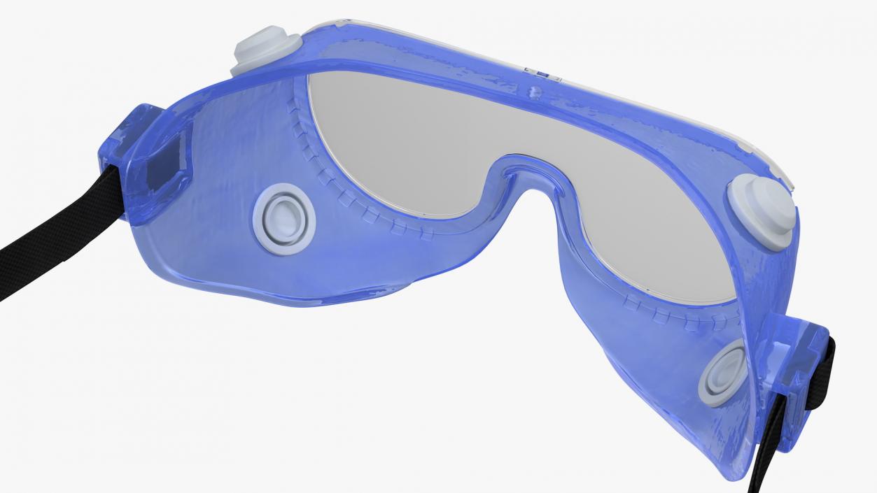 3D Medical Protective Goggles