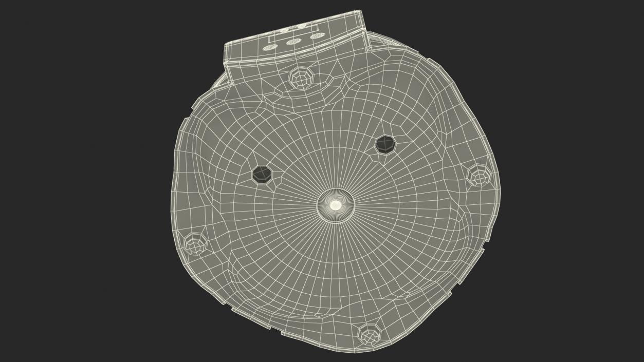 Incubator With Eggs 3D model