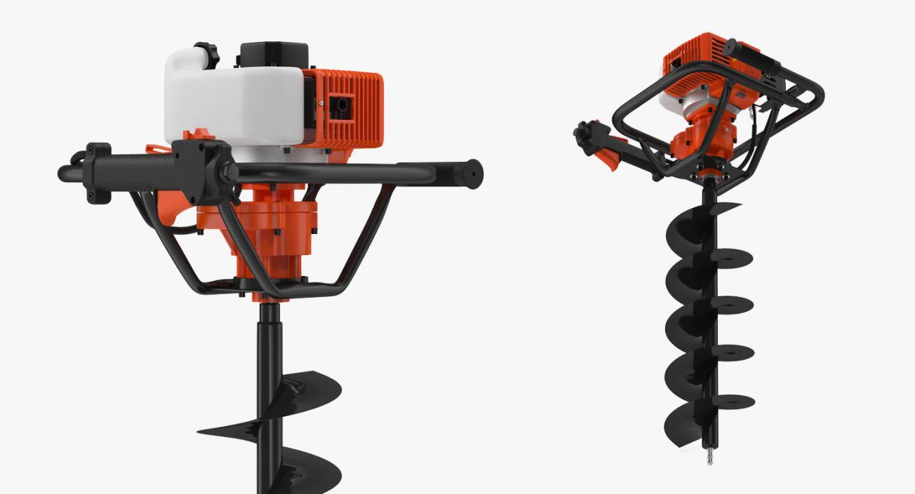 3D model Industrial Power Tools Collection 3