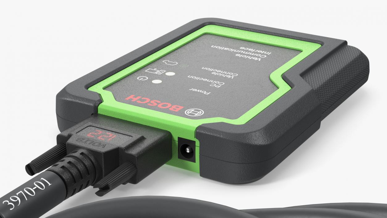 Bosch ADS 625 Diagnostic Scan Tool ON 3D