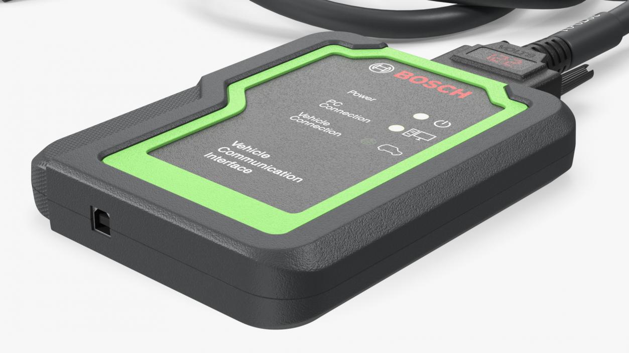 Bosch ADS 625 Diagnostic Scan Tool ON 3D