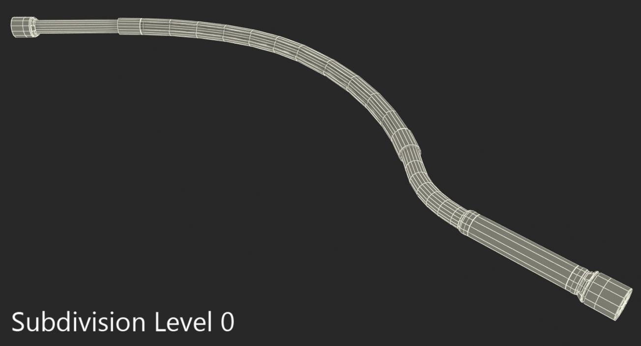 Industrial Cable 11 3D model