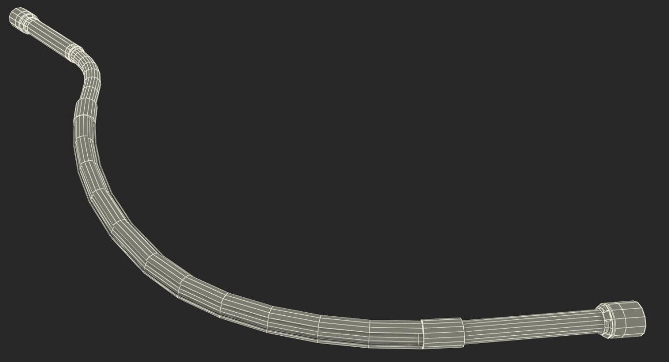 Industrial Cable 11 3D model