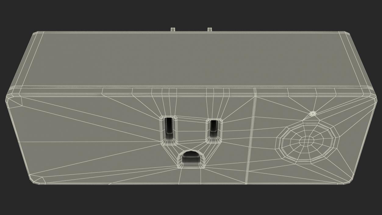 3D model Wemo Mini Smart Plug