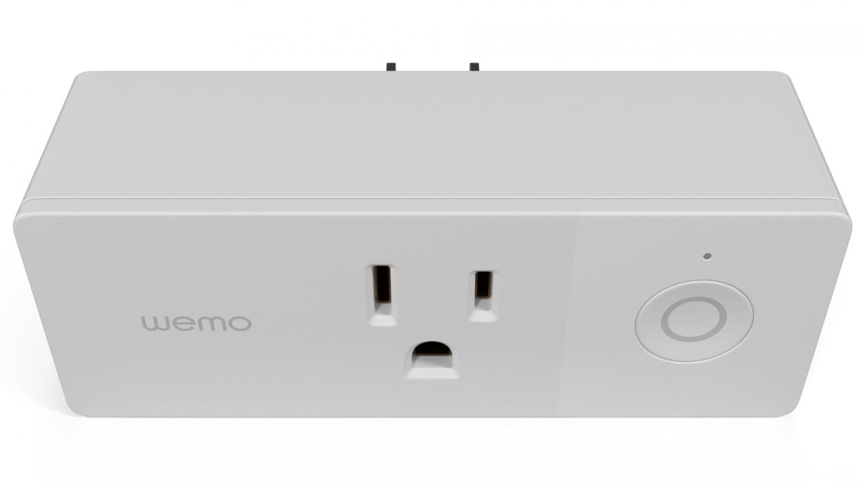 3D model Wemo Mini Smart Plug