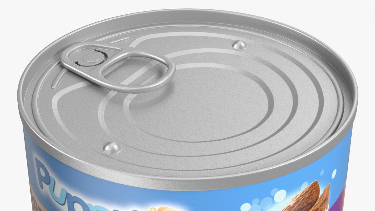 3D model Canned Dog Food