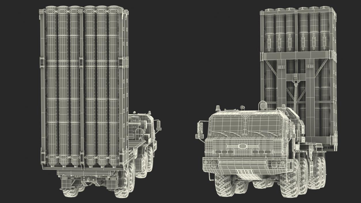 Vityaz S 350E SAM 3D