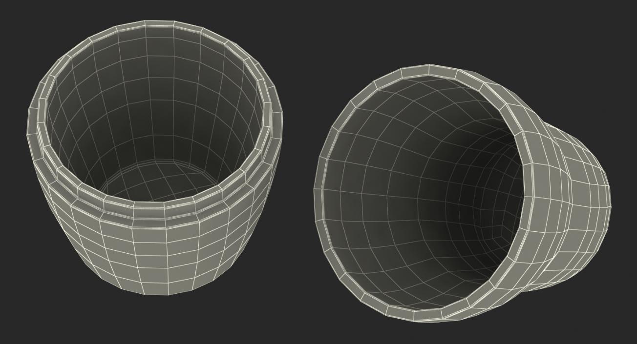 3D model Russian Nesting Doll