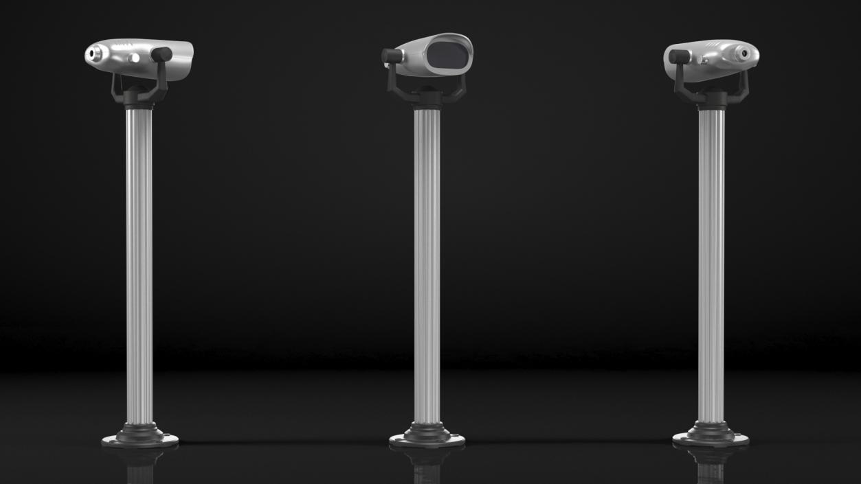 3D Hi-Spy Non-Coin Vista Viewer model