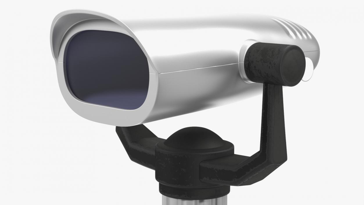 3D Hi-Spy Non-Coin Vista Viewer model