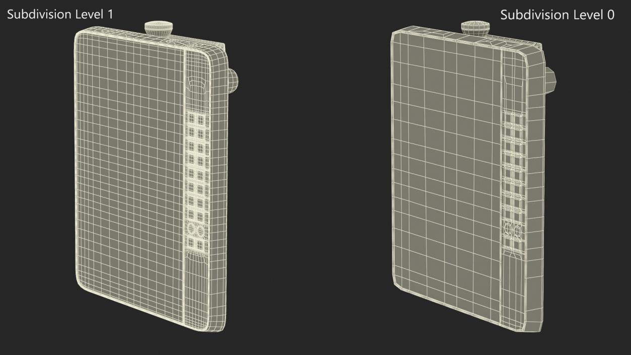 3D Smart Pendant for Controller Programming Yaskawa model