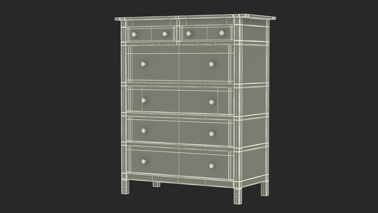 Ikea Furnishings Collection 3D