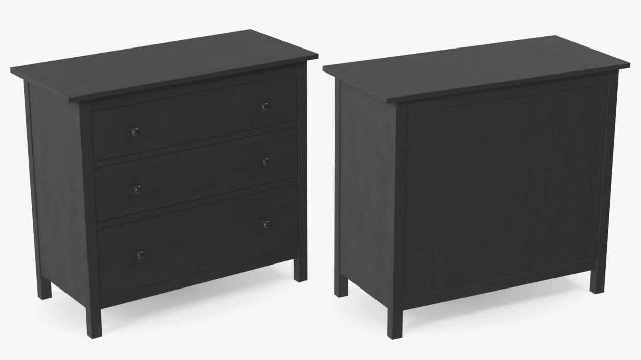 Ikea Furnishings Collection 3D