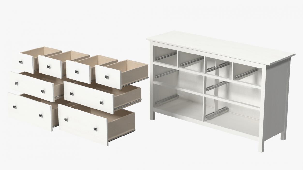 Ikea Furnishings Collection 3D