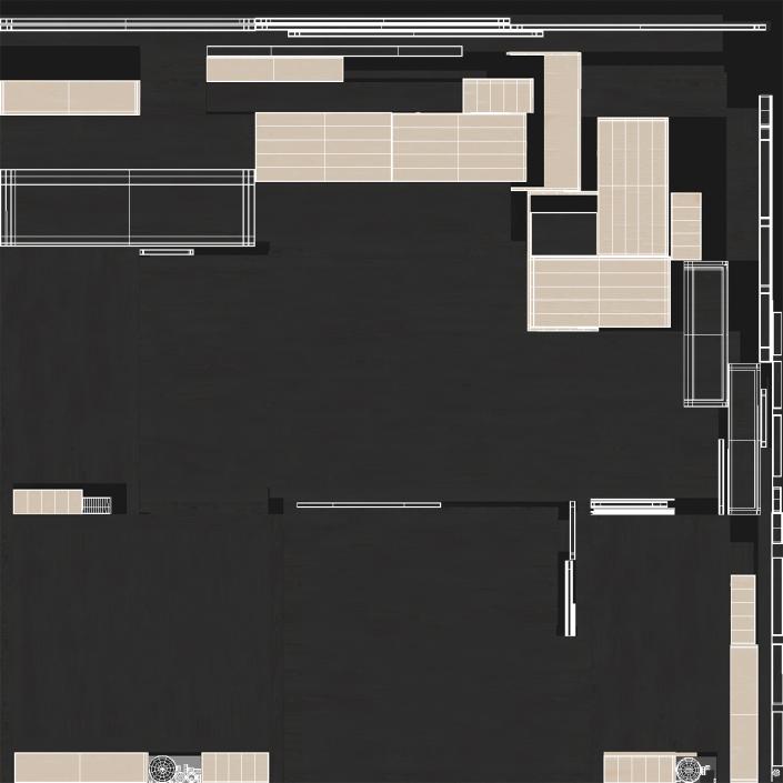 Ikea Furnishings Collection 3D