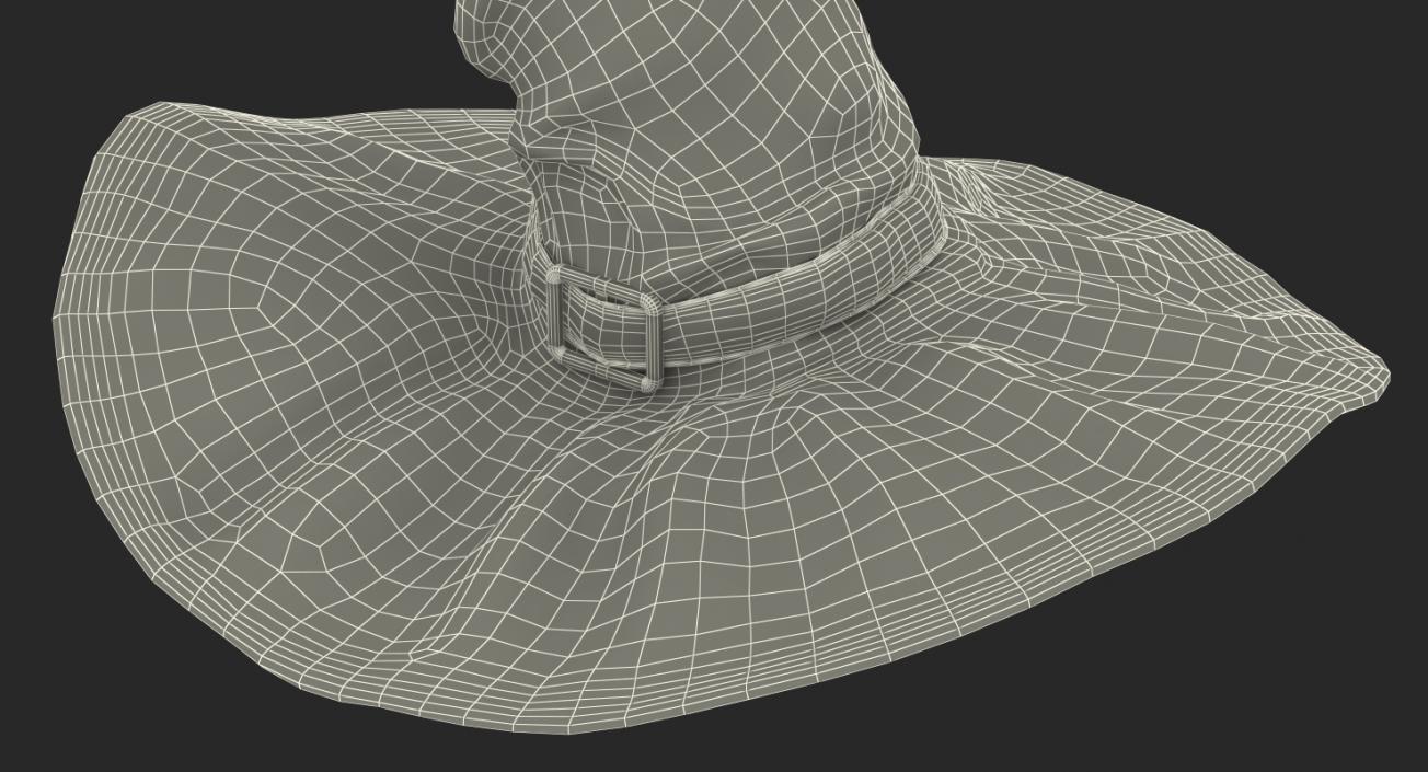 3D model Costume Hats Collection 2