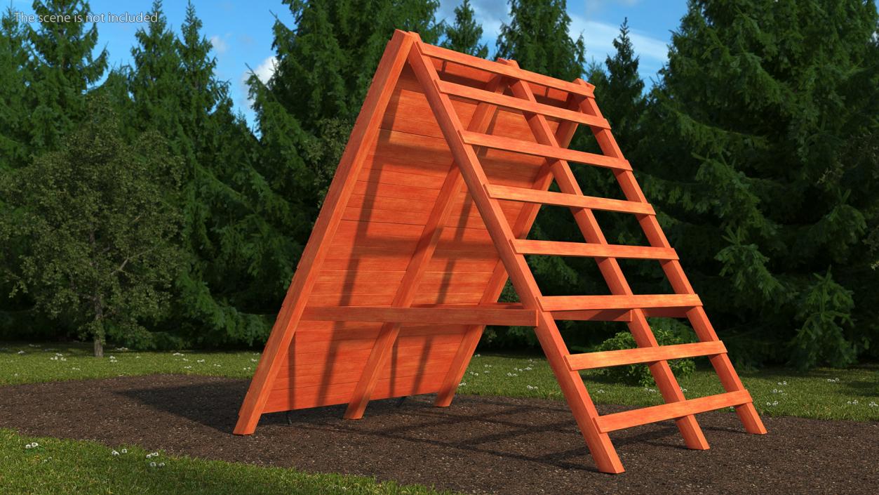 3D model Climbing Walls Collection