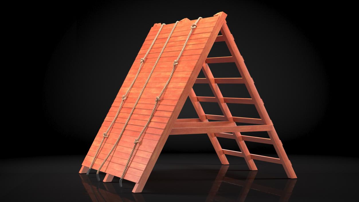 3D model Climbing Walls Collection