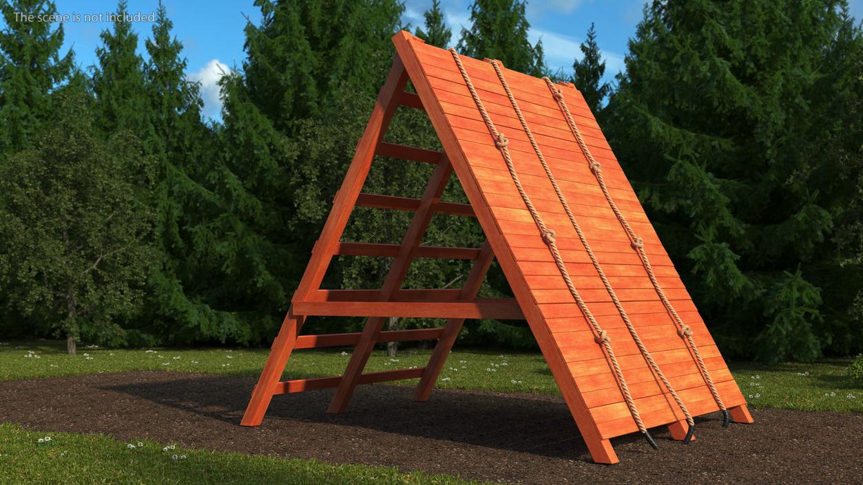 3D model Climbing Walls Collection