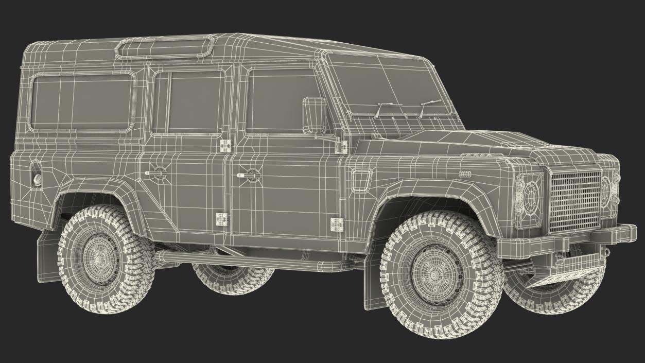 Off Road Car 3D