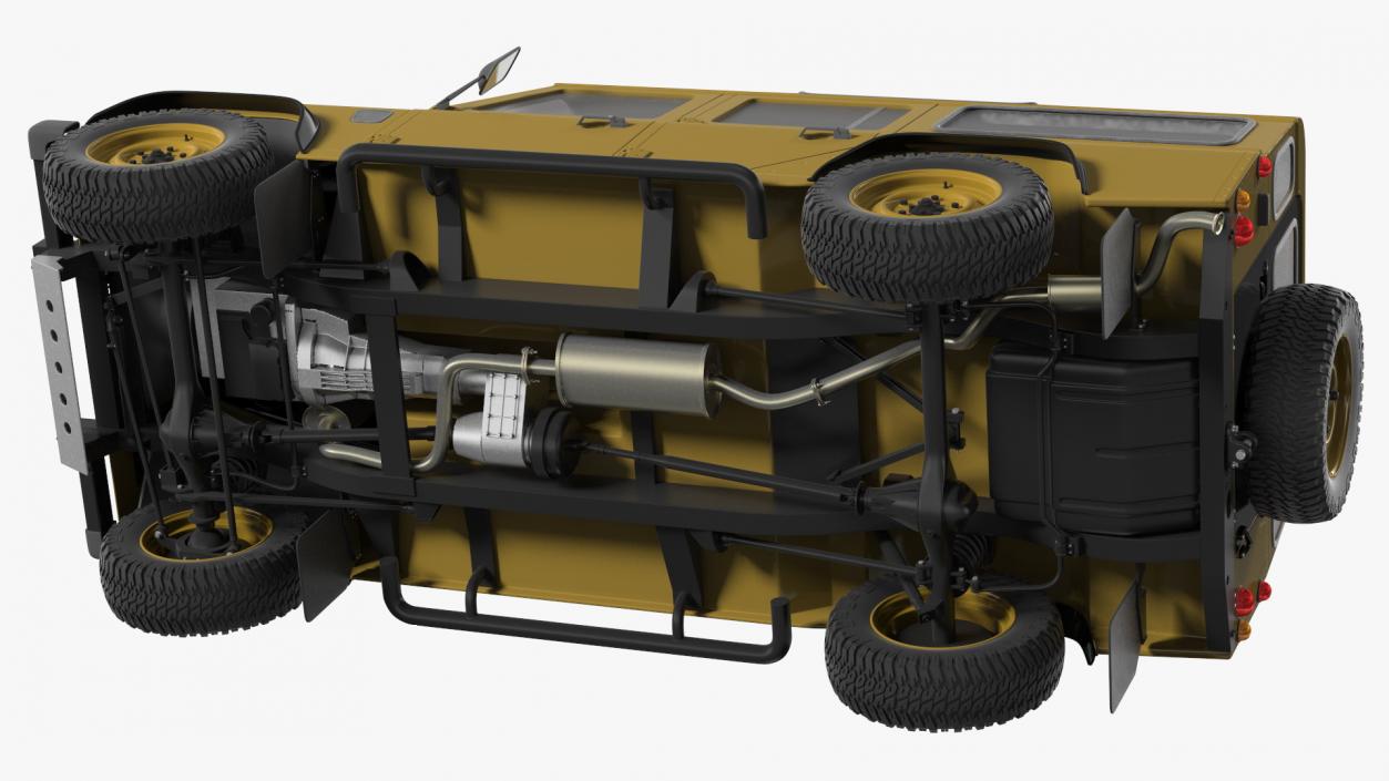 Off Road Car 3D