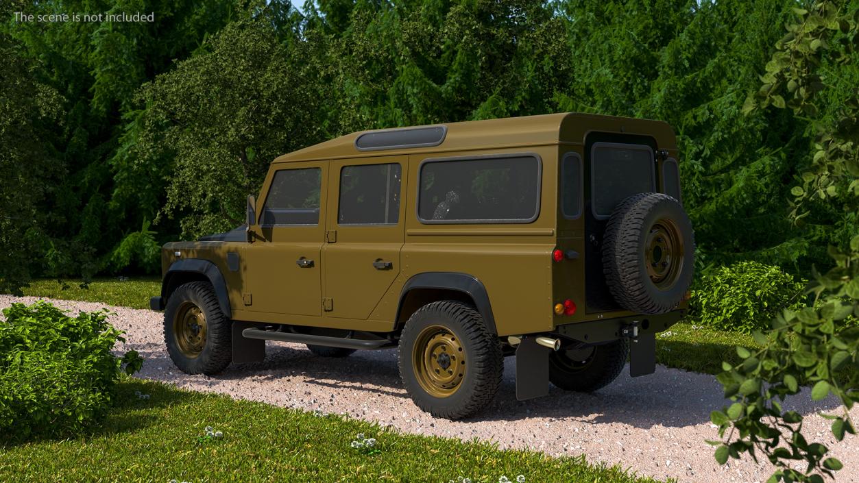 Off Road Car 3D