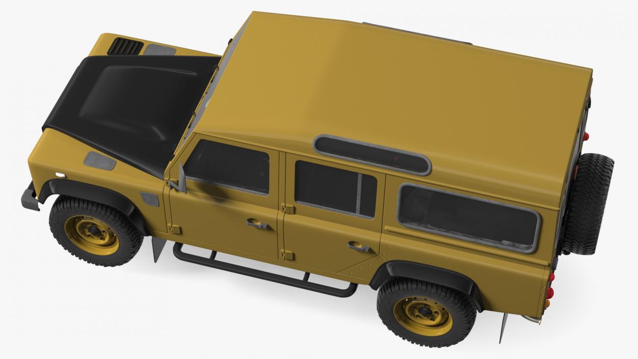 Off Road Car 3D