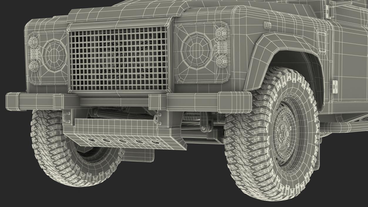 Off Road Car 3D