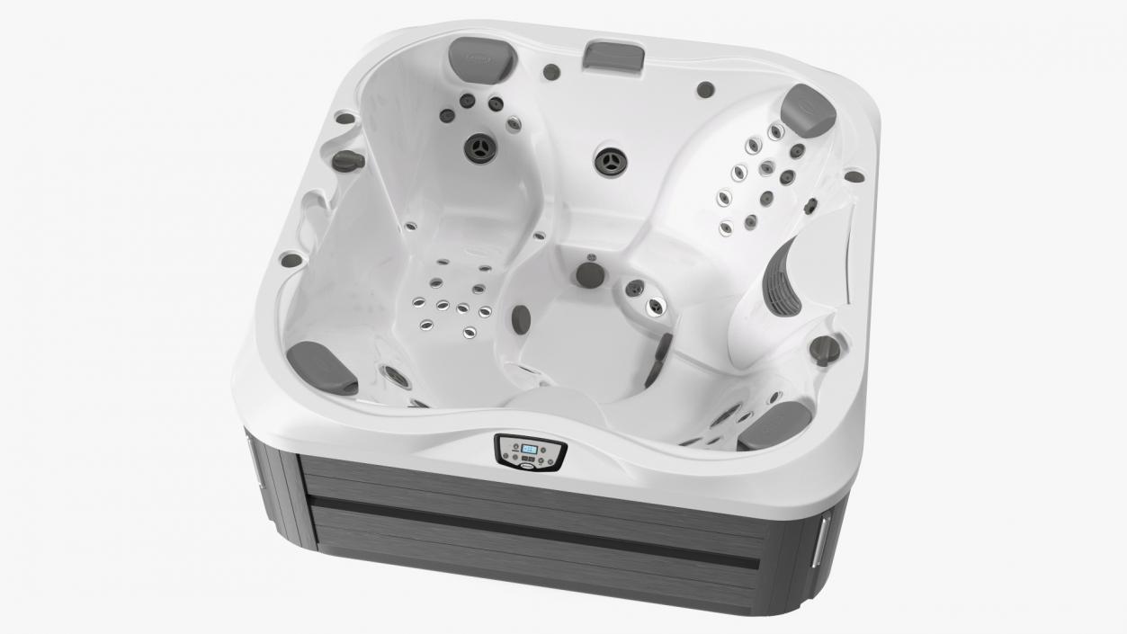 3D Jacuzzi J 335 Hot Tub